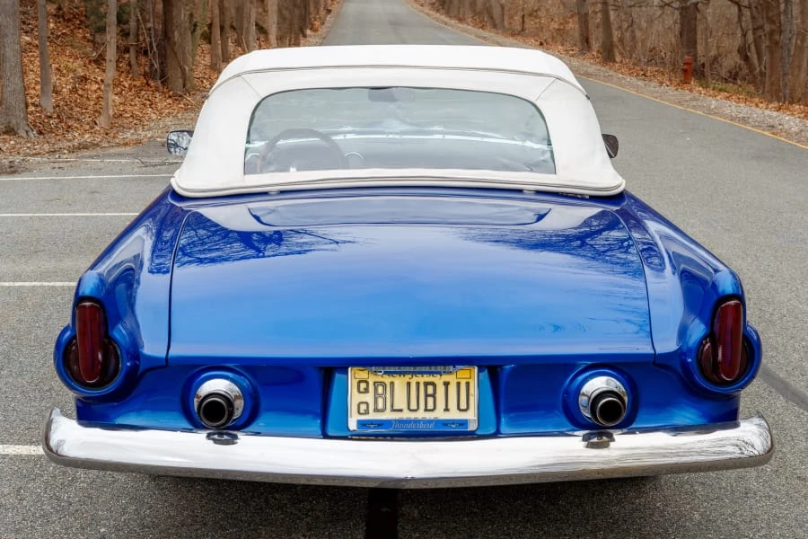 1955 Ford Thunderbird 1st Gen - Image 4 of 31
