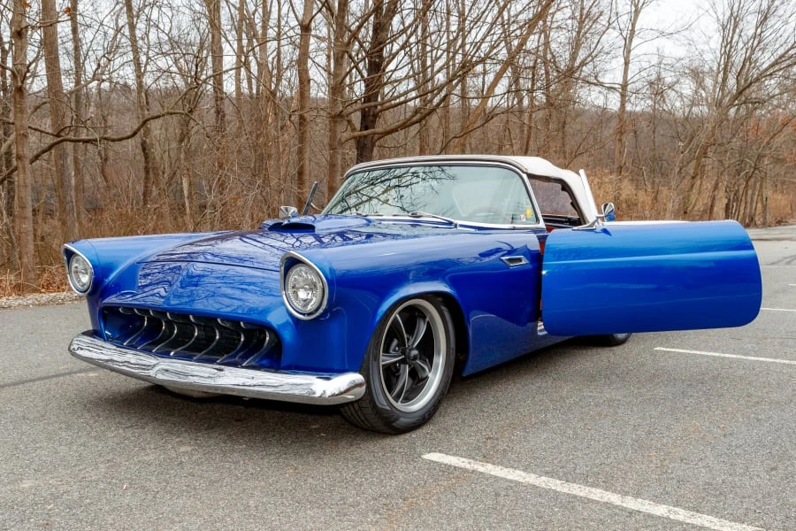 1955 Ford Thunderbird 1st Gen - Image 8 of 31
