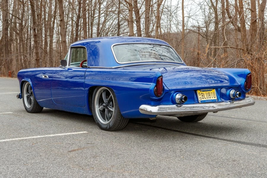 1955 Ford Thunderbird 1st Gen - Image 14 of 31