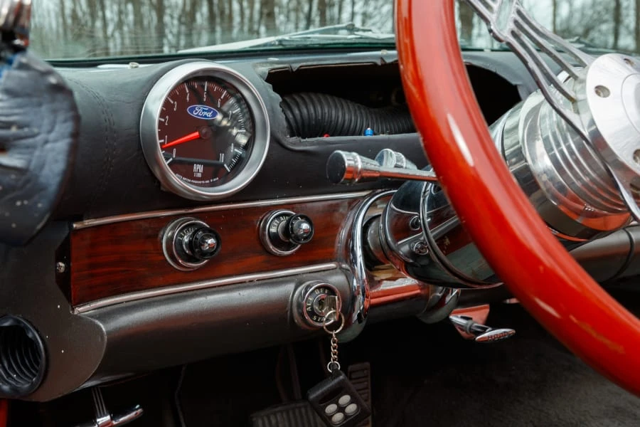 1955 Ford Thunderbird 1st Gen - Image 30 of 31