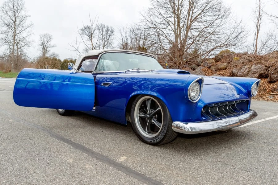 1955 Ford Thunderbird 1st Gen - Image 12 of 31