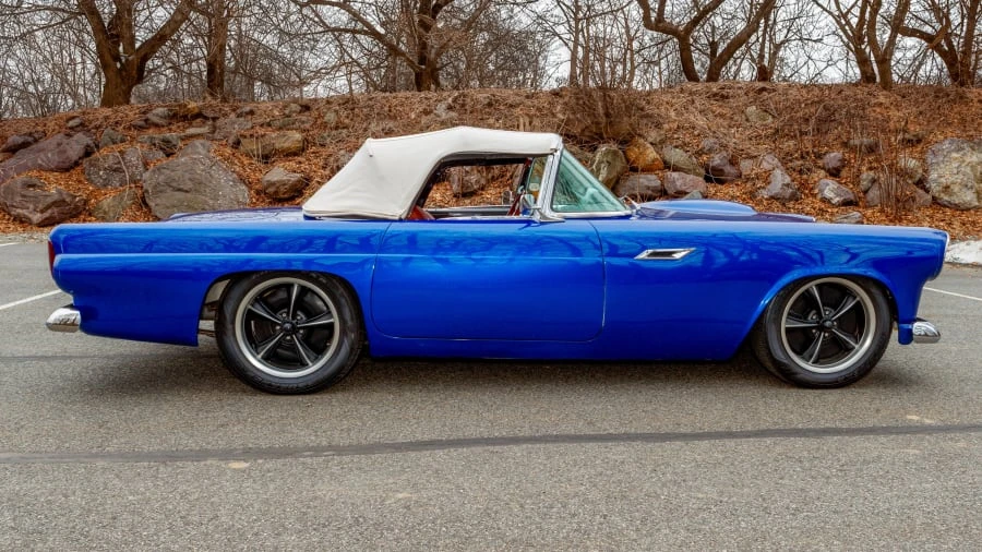 1955 Ford Thunderbird 1st Gen - Image 5 of 31