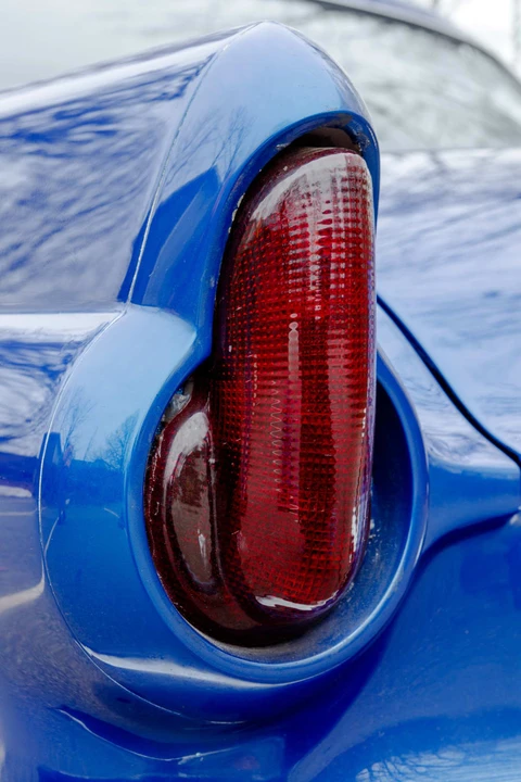 1955 Ford Thunderbird 1st Gen - Image 17 of 31