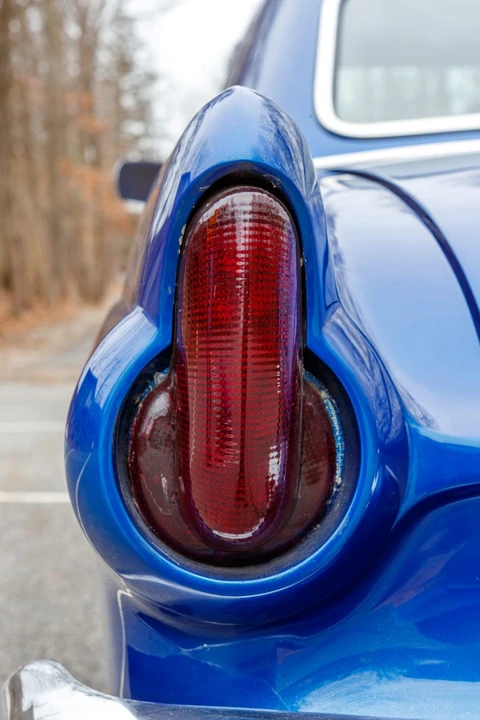 1955 Ford Thunderbird 1st Gen - Image 23 of 31