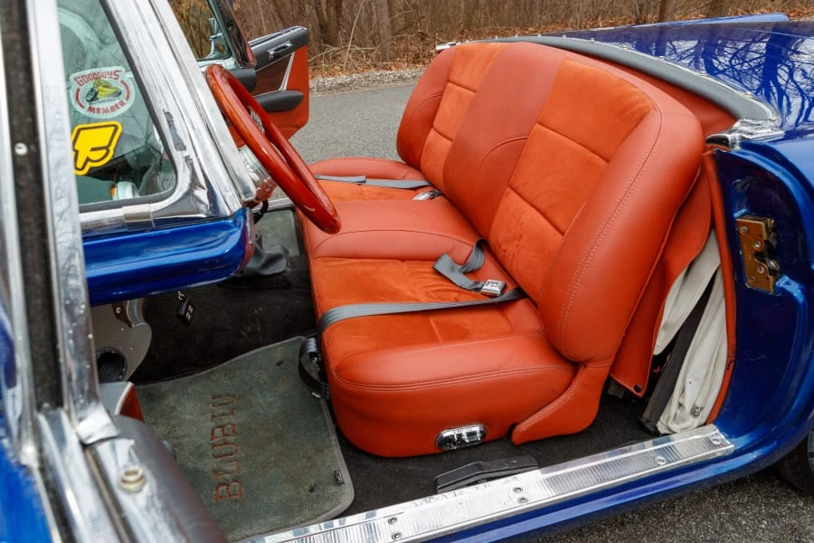 1955 Ford Thunderbird 1st Gen - Image 28 of 31