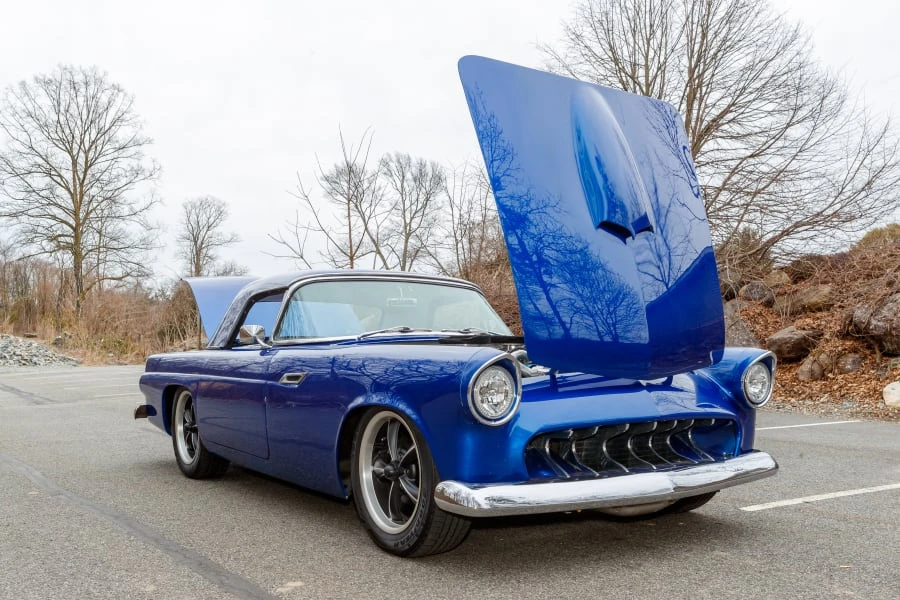 1955 Ford Thunderbird 1st Gen - Image 10 of 31