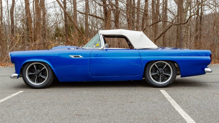 1955 Ford Thunderbird 1st Gen - Image 6 of 31