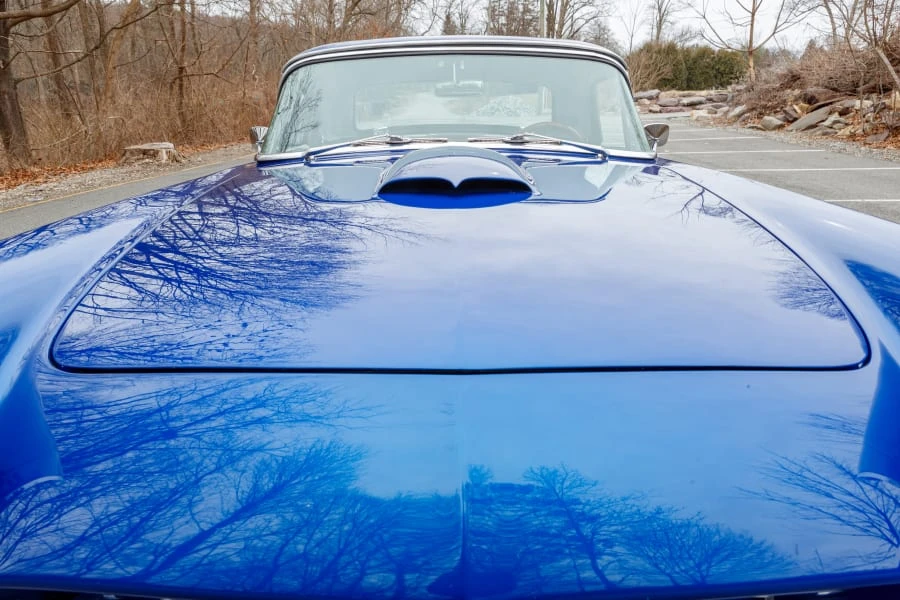1955 Ford Thunderbird 1st Gen - Image 25 of 31