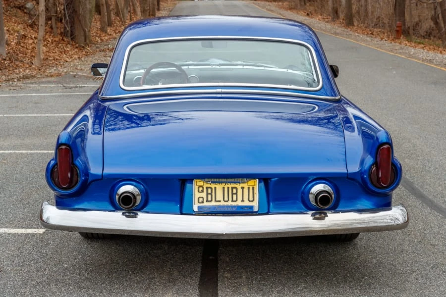 1955 Ford Thunderbird 1st Gen - Image 9 of 31