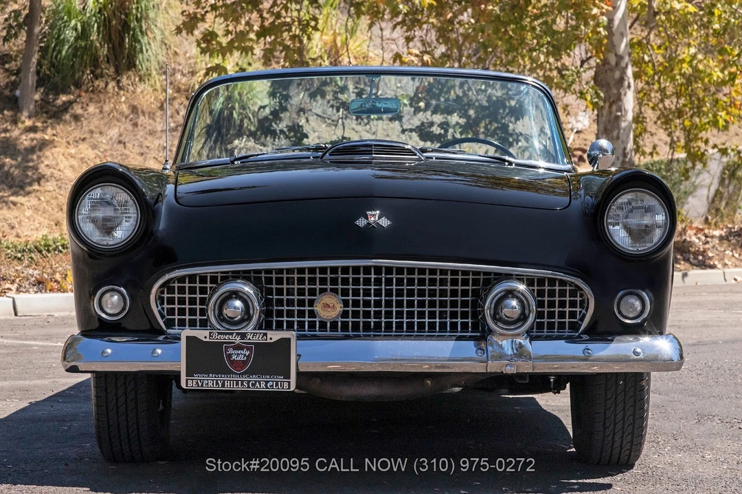 1955 Ford Thunderbird 1st Gen - Image 3 of 31