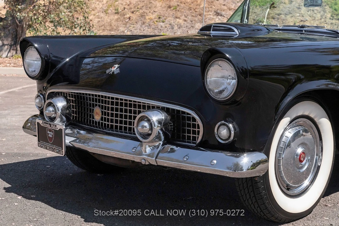 1955 Ford Thunderbird 1st Gen - Image 13 of 31