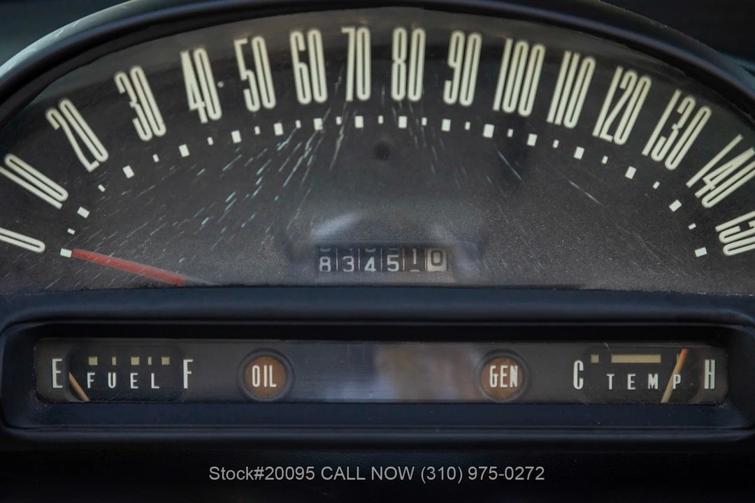 1955 Ford Thunderbird 1st Gen - Image 31 of 31