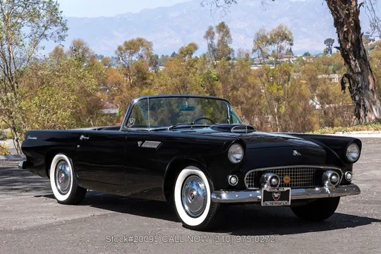 1955 Ford Thunderbird Convertible