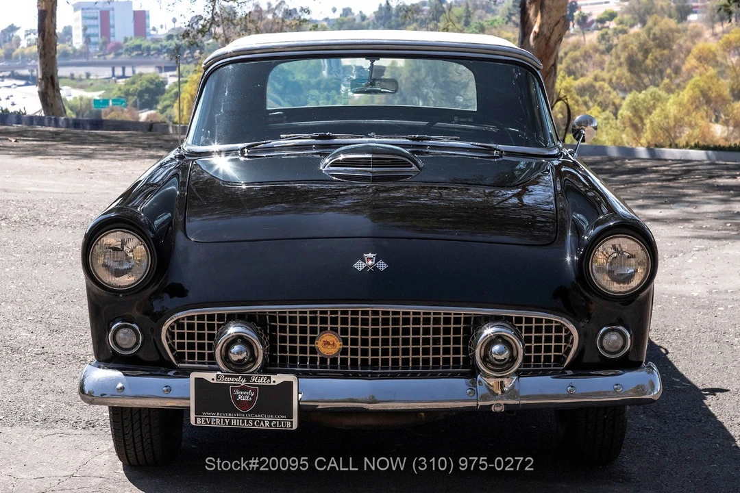 1955 Ford Thunderbird 1st Gen - Image 14 of 31