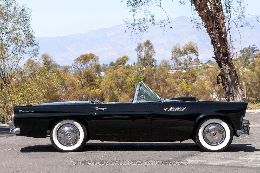 1955 Ford Thunderbird 1st Gen - Image 6 of 31