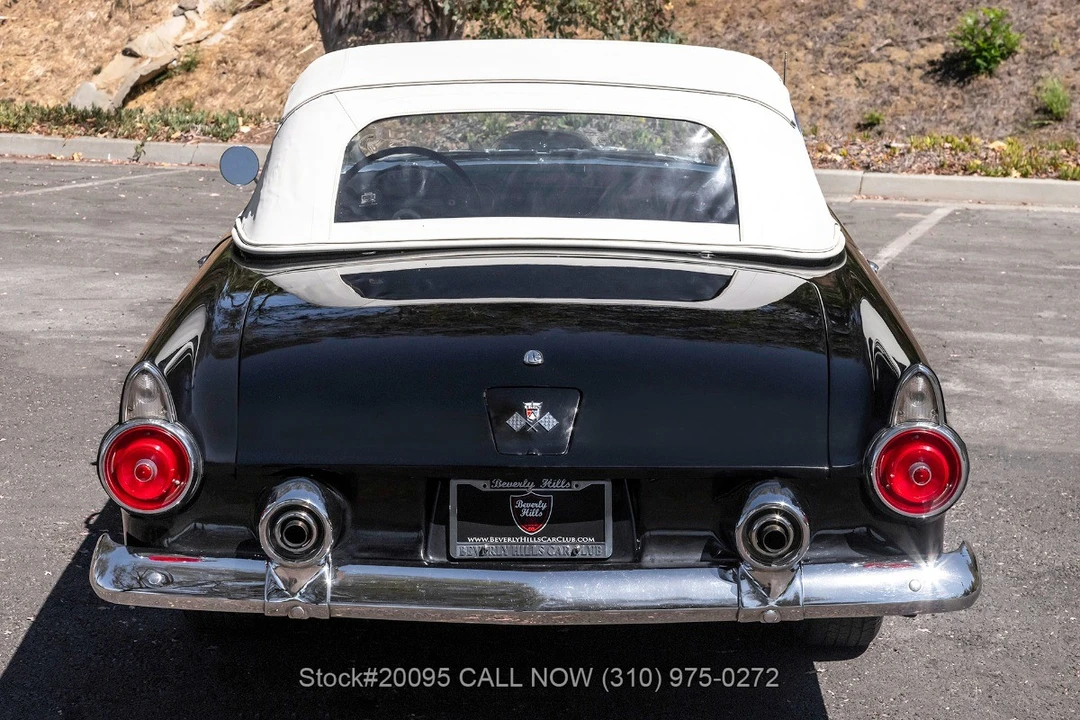 1955 Ford Thunderbird 1st Gen - Image 16 of 31