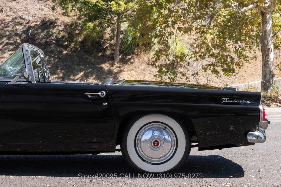 1955 Ford Thunderbird 1st Gen - Image 25 of 31