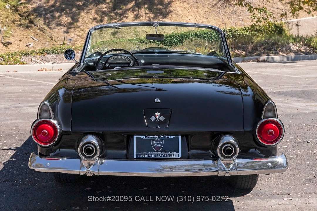 1955 Ford Thunderbird 1st Gen - Image 9 of 31