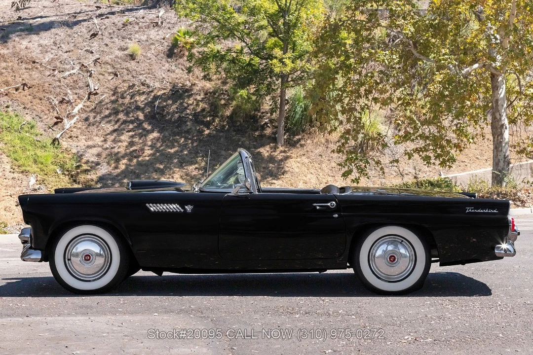 1955 Ford Thunderbird 1st Gen - Image 23 of 31