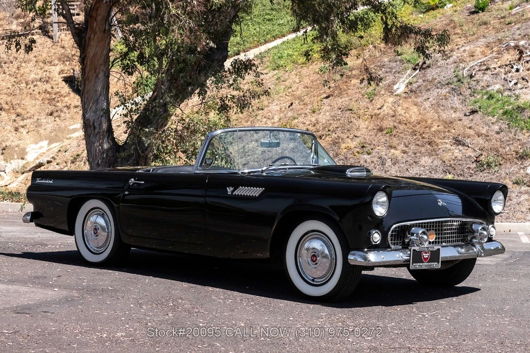 1955 Ford Thunderbird 1st Gen - Image 4 of 31