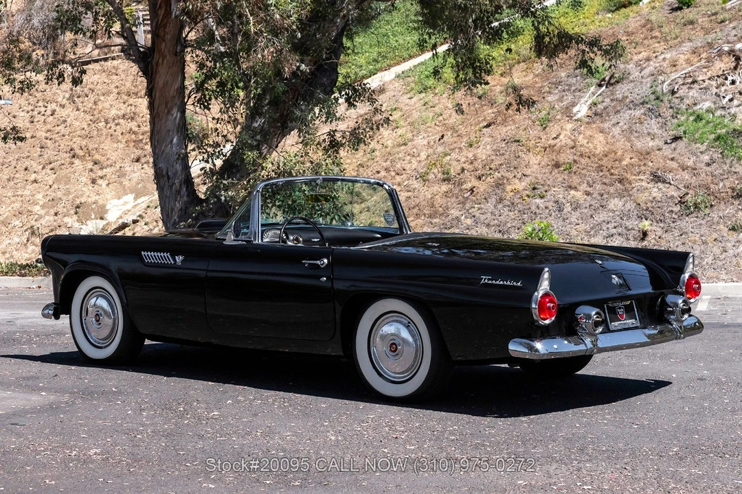 1955 Ford Thunderbird 1st Gen - Image 11 of 31