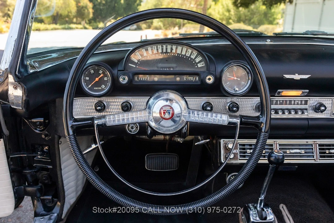1955 Ford Thunderbird 1st Gen - Image 30 of 31