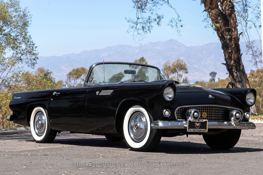 1955 Ford Thunderbird 1st Gen - Image 26 of 31