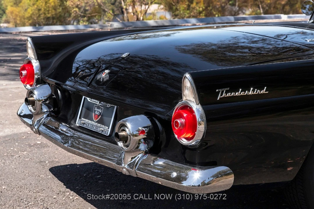 1955 Ford Thunderbird 1st Gen - Image 8 of 31
