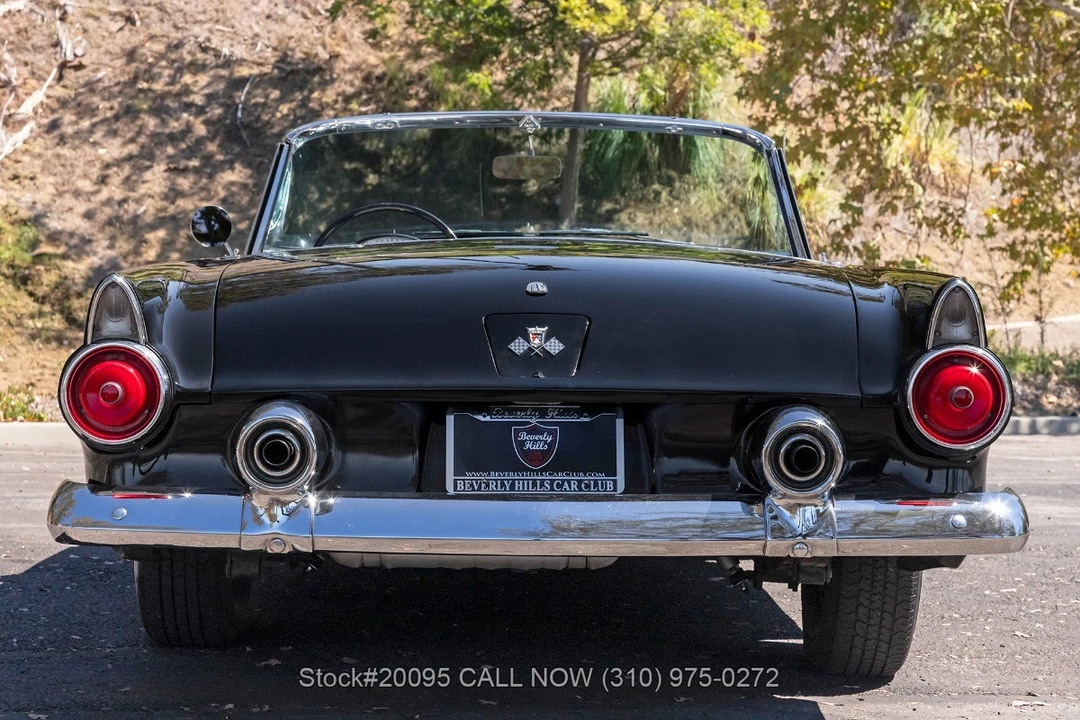1955 Ford Thunderbird 1st Gen - Image 10 of 31