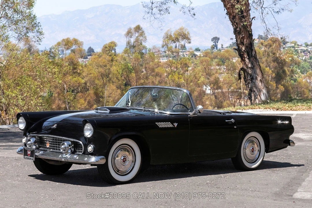 1955 Ford Thunderbird 1st Gen - Image 12 of 31