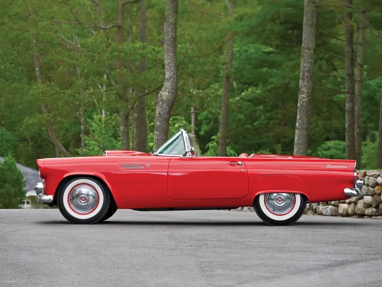 1955 Ford Thunderbird 1st Gen - Image 6 of 21