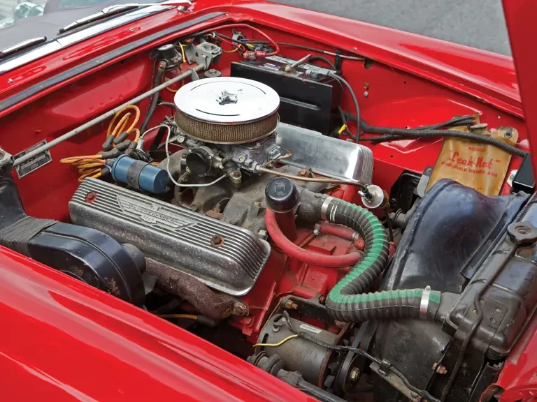 1955 Ford Thunderbird 1st Gen - Image 4 of 21