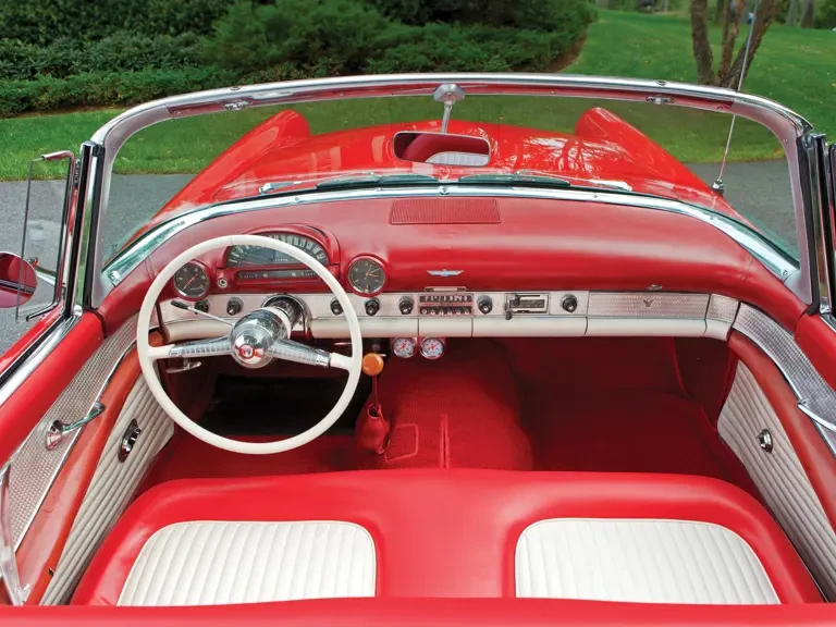 1955 Ford Thunderbird 1st Gen - Image 5 of 21