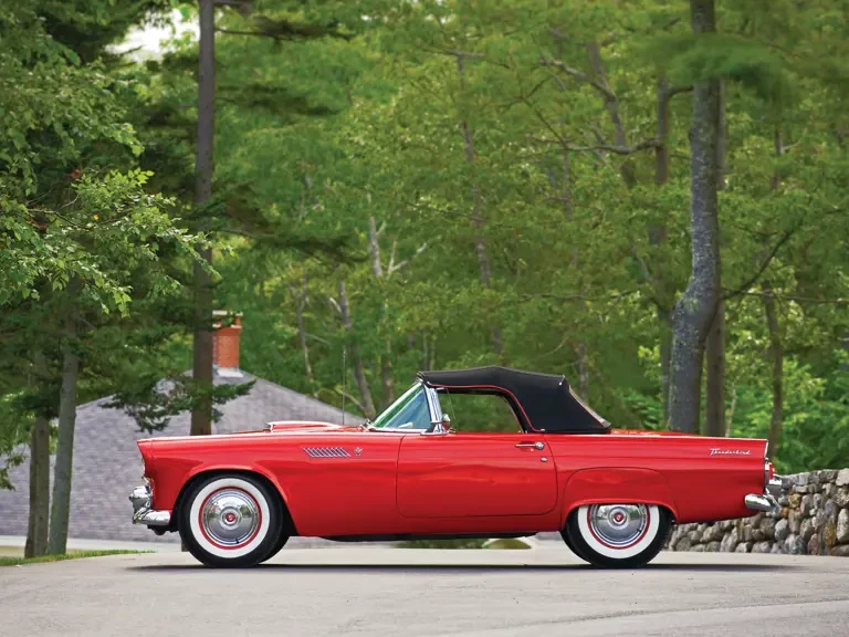 1955 Ford Thunderbird 1st Gen - Image 19 of 21