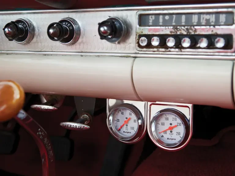 1955 Ford Thunderbird 1st Gen - Image 15 of 21
