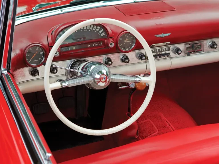 1955 Ford Thunderbird 1st Gen - Image 12 of 21