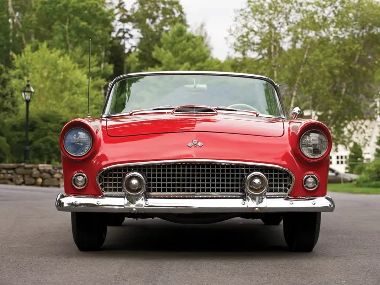 1955 Ford Thunderbird 1st Gen - Image 20 of 21