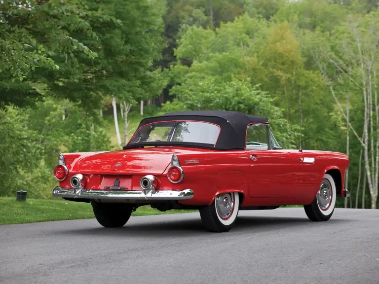 1955 Ford Thunderbird 1st Gen - Image 3 of 21