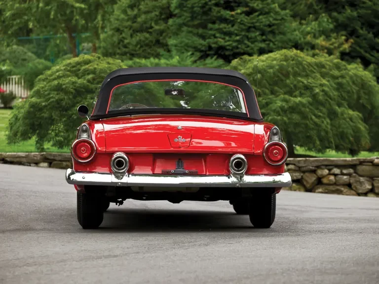 1955 Ford Thunderbird 1st Gen - Image 21 of 21
