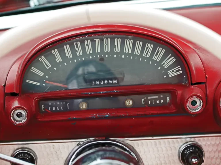 1955 Ford Thunderbird 1st Gen - Image 9 of 21