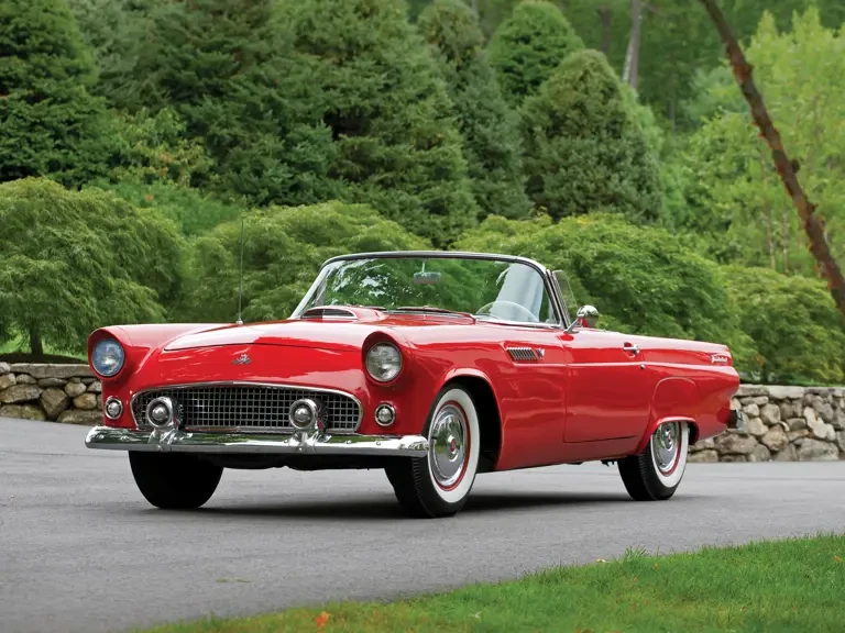 1955 Ford Thunderbird 1st Gen - Image 2 of 21