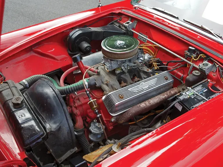 1955 Ford Thunderbird 1st Gen - Image 16 of 21