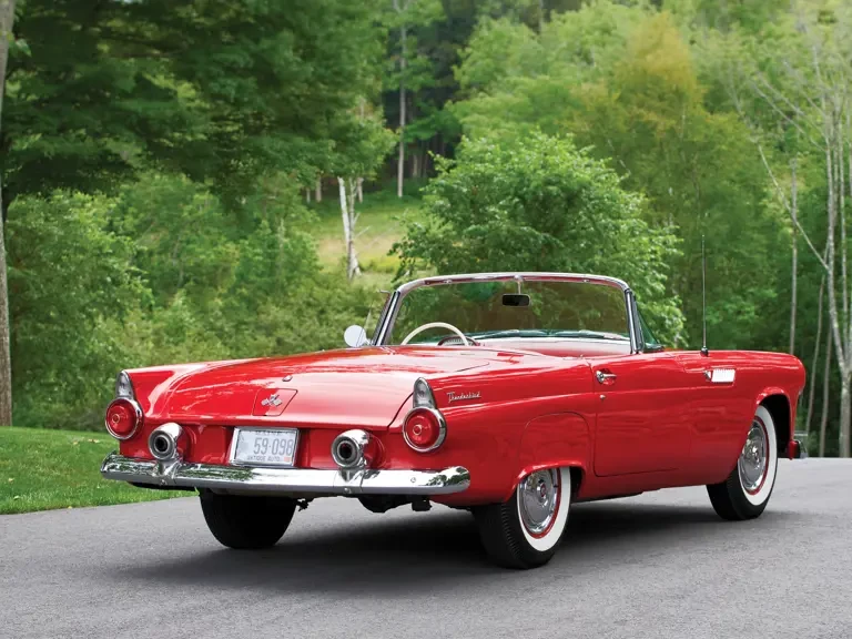 1955 Ford Thunderbird 1st Gen - Image 18 of 21