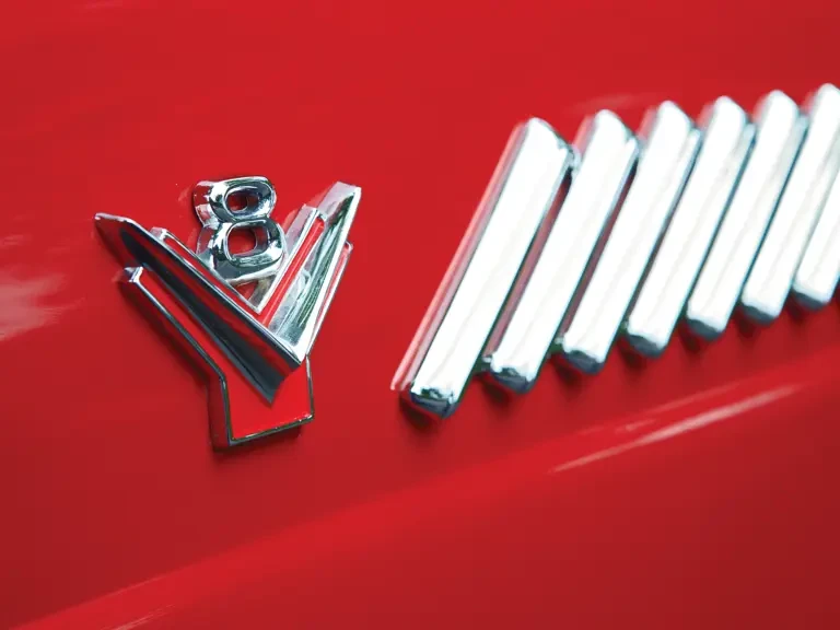 1955 Ford Thunderbird 1st Gen - Image 7 of 21