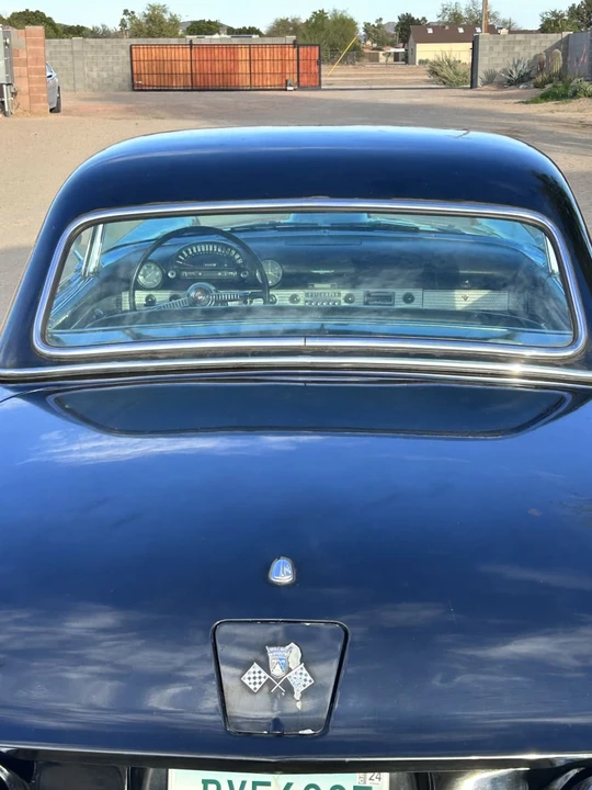 1955 Ford Thunderbird 1st Gen - Image 3 of 16