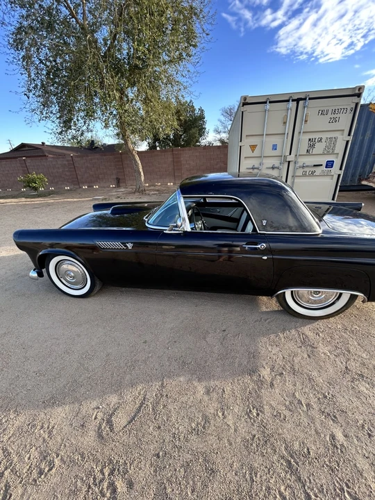 1955 Ford Thunderbird 1st Gen - Image 2 of 16