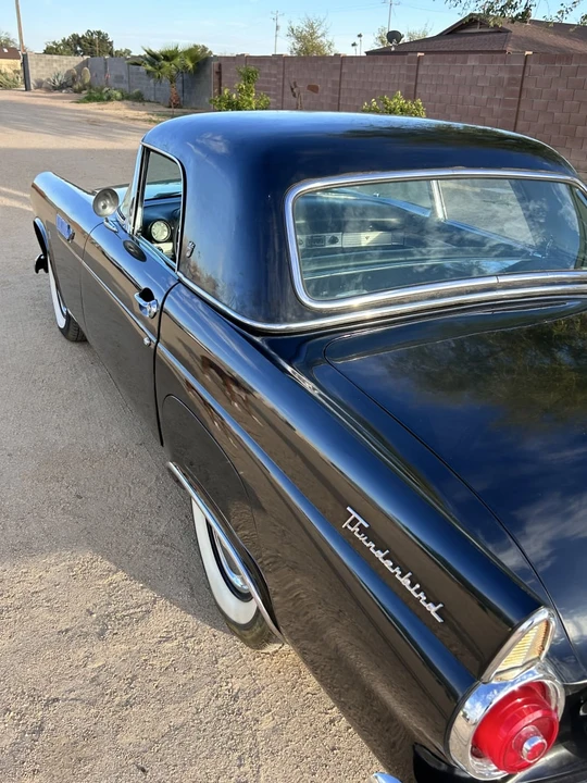 1955 Ford Thunderbird 1st Gen - Image 6 of 16