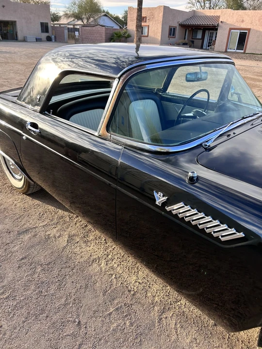 1955 Ford Thunderbird 1st Gen - Image 7 of 16