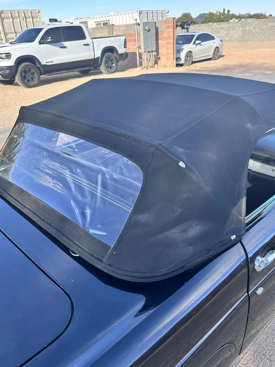 1955 Ford Thunderbird 1st Gen - Image 16 of 16