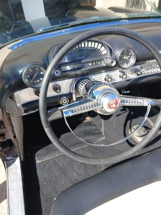 1955 Ford Thunderbird 1st Gen - Image 10 of 16